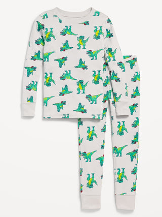 Set de Pijama 2 Piezas con Estampado, Niño