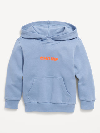 Sudadera Gráfica con Capucha, Bebé