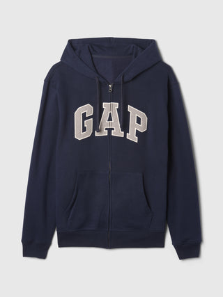 Sudadera con Capucha y Detalle Logo