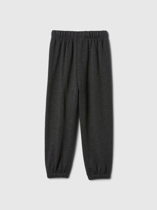 Joggers holgados sin cierres con logo de babyGap.