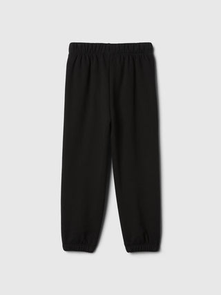 Joggers holgados sin cierres con logo de babyGap.