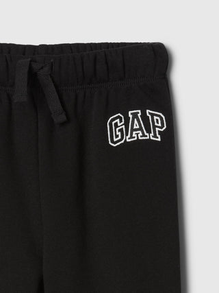 Joggers holgados sin cierres con logo de babyGap.