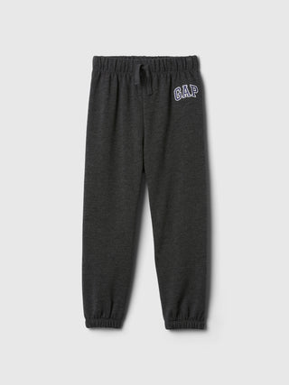 Joggers holgados sin cierres con logo de babyGap.