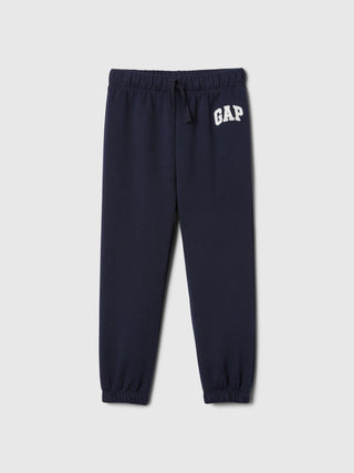Joggers holgados sin cierres con logo de babyGap.