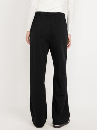 Pantalón Deportivo con Cintura Elástia y Logo, Mujer
