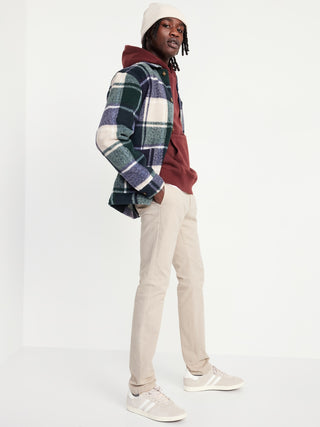 Pantalón Holgado con Bolsillos