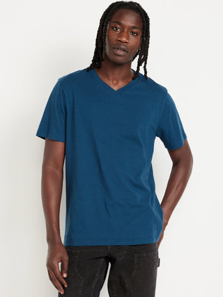 Camiseta Manga Corta Cuello en V