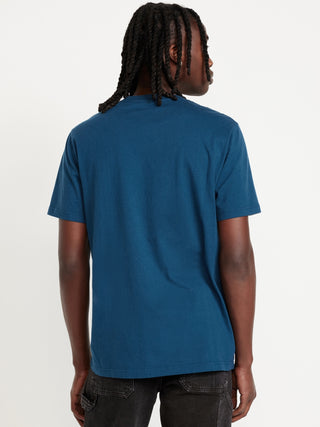 Camiseta Manga Corta Cuello en V