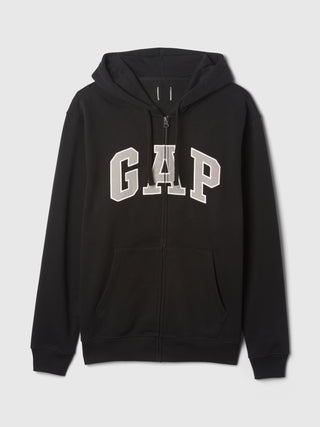 Sudadera con Capucha y Detalle Logo