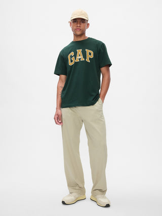 Camiseta Manga Corta con Logo
