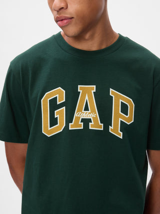 Camiseta Manga Corta con Logo