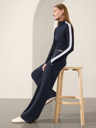 Pantalón Deportivo con Cintura Elástica