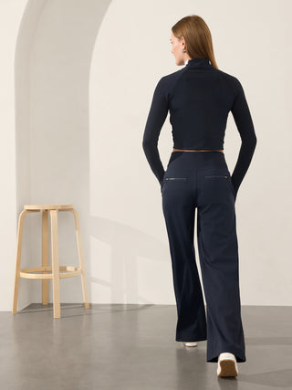 Pantalón Deportivo con Cintura Elástica