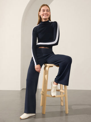 Pantalón Deportivo con Cintura Elástica