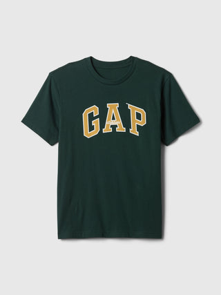 Camiseta Manga Corta con Logo