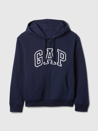 Logo Sweatshirt with Pockets