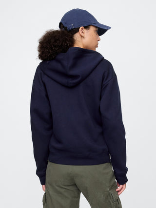 Logo Sweatshirt with Pockets