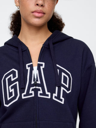 Logo Sweatshirt with Pockets