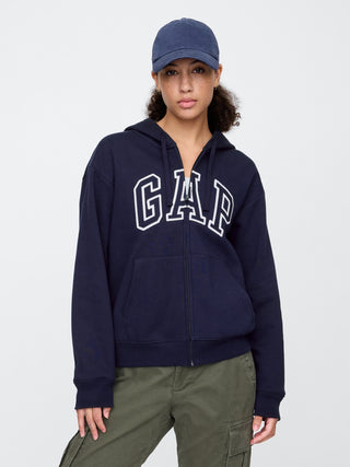 Logo Sweatshirt with Pockets