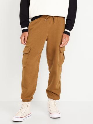 Pantalón Jogger con Cintura Elástica, Niño