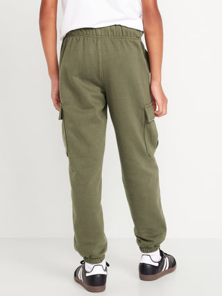 Pantalón Jogger con Cintura Elástica, Niño