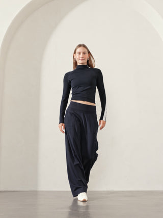 Pantalón Deportivo con Cintura Elástica