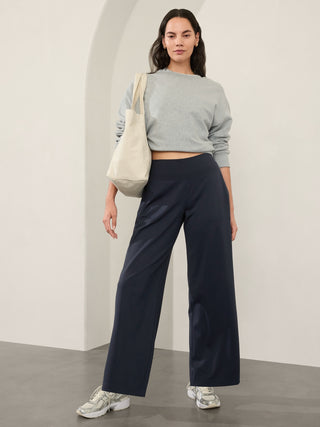 Pantalón Deportivo con Cintura Elástica