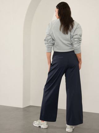 Pantalón Deportivo con Cintura Elástica