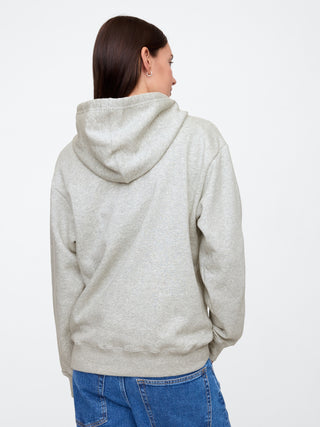 Sudadera con Logo y Bolsillos