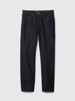 Jeans rectos.