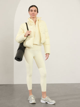 Elation Legging Talle Alto con Bolsillo