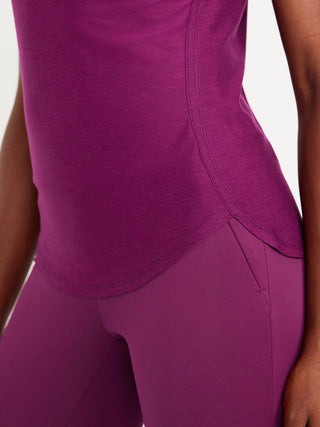 Camiseta Deportiva Cuello Redondo