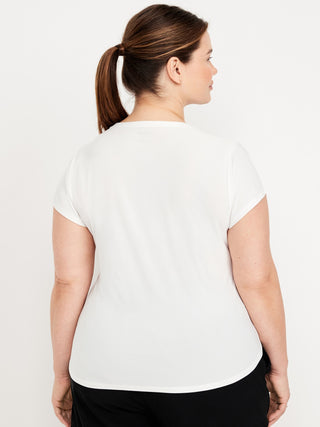 Camiseta Deportiva Cuello Redondo
