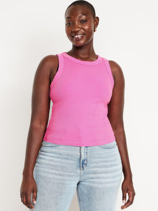 Blusa Corto Cuello Redondo