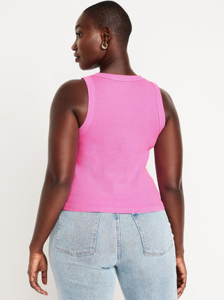 Blusa Corto Cuello Redondo