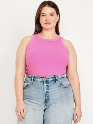 Blusa Corto Cuello Redondo