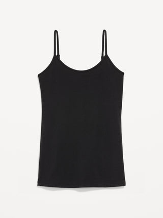 First-Layer Cami Tunic Tank Top.