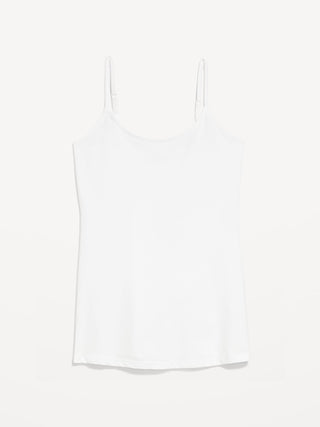 First-Layer Cami Tunic Tank Top.