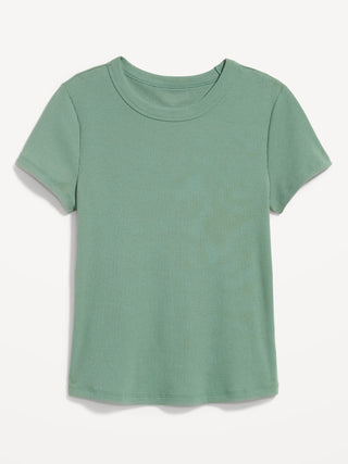 Camiseta Manga Corta Ajustada