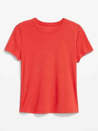 Camiseta Manga Corta Ajustada