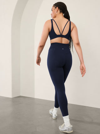 Elation High-Waisted Leggings with Pocket