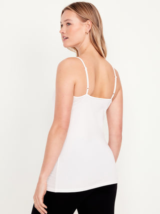 First-Layer Cami Tunic Tank Top.
