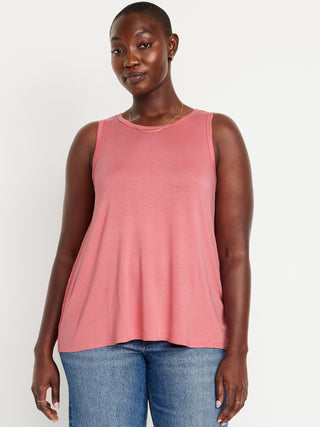 Camiseta Básica sin Mangas