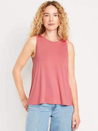 Camiseta Básica sin Mangas