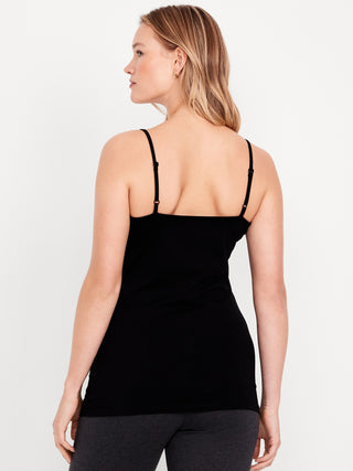 First-Layer Cami Tunic Tank Top.