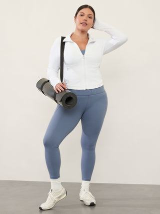 Salutation Leggings Talle Alto Largo