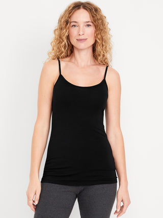 First-Layer Cami Tunic Tank Top.