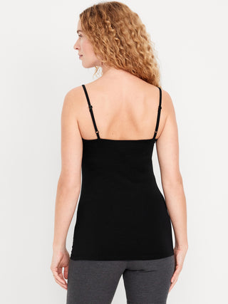 First-Layer Cami Tunic Tank Top.