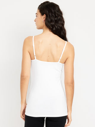 First-Layer Cami Tunic Tank Top.