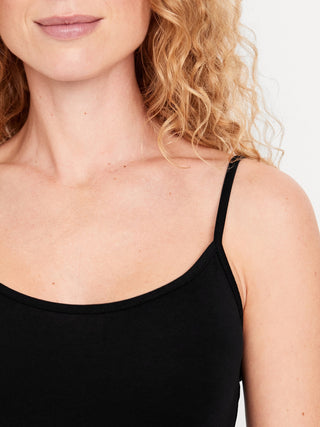 First-Layer Cami Tunic Tank Top.